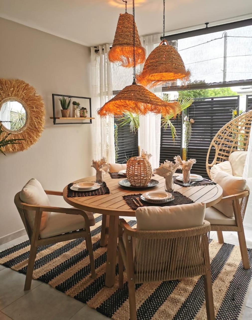 Appartement Chic & Cosy Saint Pierre Exterior photo